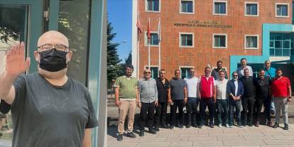 Sivas basınının duayen ismi Ersan Arslan'dan duygulandıran mesaj: "Hakkınızı helal edin"