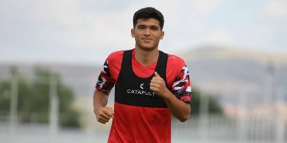 Emre Gökay U20 Milli Takımı'nda!