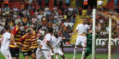 Sivasspor PFDK'ya sevk edildi!