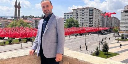Özdemir, Sivas Barosu’nda başkanlığa aday