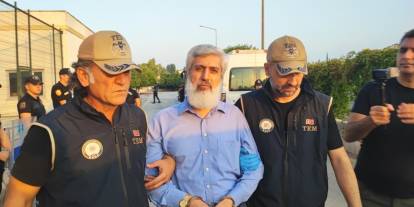 Alparslan Kuytul gözaltında, Levent Börek’e kayyım atandı!