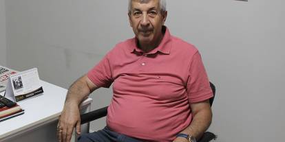 Sivaslı iş insanı Efrahim Karataş'tan 'Terörsüz Türkiye' sürecine tam destek