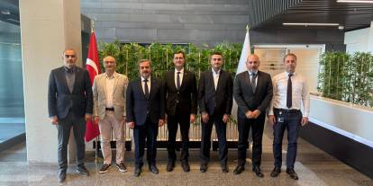 SBTÜ’den Ankara’da dev savunma teması: HAVELSAN ile stratejik iş birliği yolda!