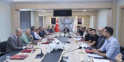 Sivas'ta eğitimde yeni dönemin haritası çizildi!