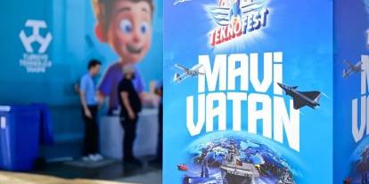 TEKNOFEST Mavi Vatan kapılarını açtı