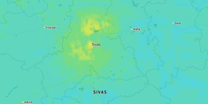 Sivas'ta hassas gruplar için uyarı geldi
