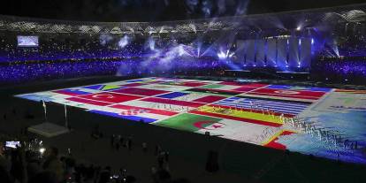 Türkiye'den 334 sporcuyla çıkarma