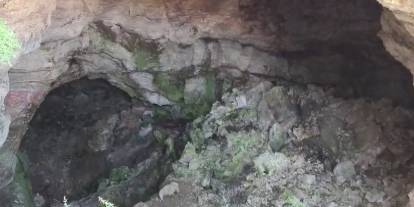 Sivas'taki bu gizemli mağara keşfedilmeyi bekliyor