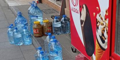 Sivas'ta kaldırım işgaline geçit yok!