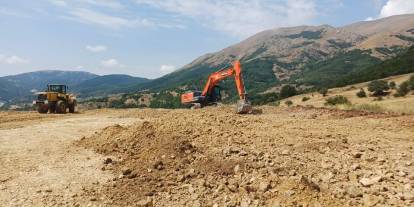 Sivas'ta  Cemevi projesinde ilk adım