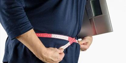 Obezite kalp sağlığını tehdit ediyor