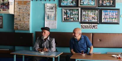 Sivas'ta 48 yıllık fotoğraf sevdası