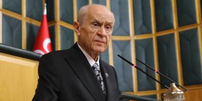 Bahçeli: İsrail etkisiz hale getirilmeli