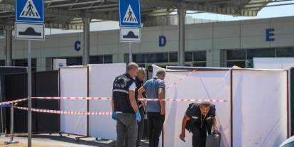 Emekli polis memuru dehşet saçtı