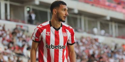 Sivasspor'da Kamil Fidan sürprizi