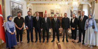 Öğretmen Akademisi Sivas'ın eğitim vizyonuna katkı sunacak