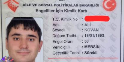 Alihan Kuriş’in kullandığı GSM hattının sahibi yüzde 50 zihinsel engelli çıktı