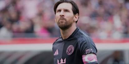 Messi'ye para cezası
