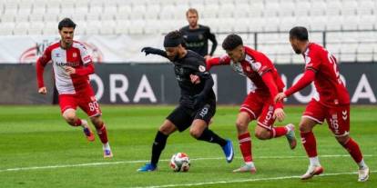 Sivasspor lider Manisa FK karşısında: Yiğido ilk galibiyet peşinde!