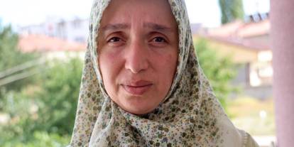 6 gündür kayıp gencin annesi beyin kanaması geçirdi