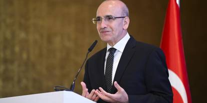 Bakan Şimşek: Kamuda 484 milyar TL tasarruf sağladık
