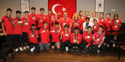 Gözel: Geleceğimizin önündeki engelleri kaldırıyoruz