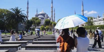 Yurdun bazı kesimlerinde sıcaklıklar cuma gününden itibaren azalacak