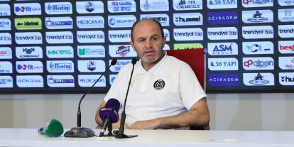 Selman Coşkun: “Kazanamadığımız için üzgünüz”