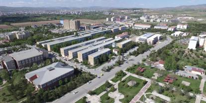 SCÜ'de 2 MWe’lik güneş enerjisi santralinde sona geliniyor!