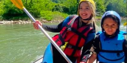 Rafting faciası 14 yaşındaki Taha’yı hayattan kopardı