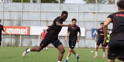 Sivasspor'da deplasman hazırlıkları başladı