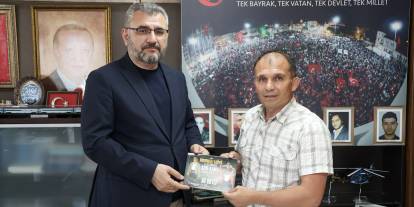 Arif Kama’dan Yusuf Tanrıverdi’ye güreş festivali daveti