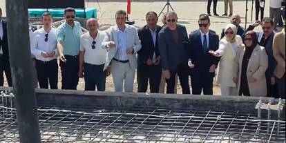 Sivas’ın yeşil projesinde ilk adım