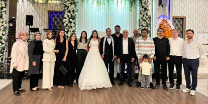 Tabur ailesinin mutlu günü