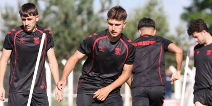 Sivasspor’un genç yeteneği Fatsa yolunda