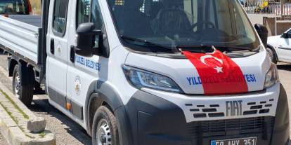 Yıldızeli Belediyes'nin saha gücü artıyor