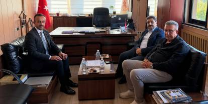 Paşa ve Söğütlük mezarlıkları için kritik görüşme