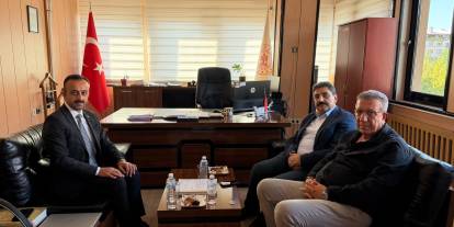 Milletvekili Hakan Aksu'dan Divriği'nin tarihi mirasına yakın takip