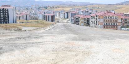 Esentepe’deki korkulu rampaya belediye el attı