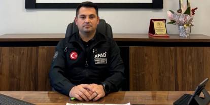 Zekeriya Karaoğlu görevine başladı