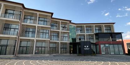 Sivas gençlik turizminde çıtasını yükseltiyor: Dev tesiste çalışmalar sürüyor!