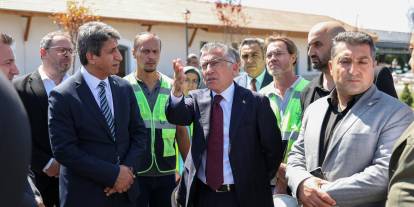 YHT yeni gar binası ile ulaşım altyapısı daha da güçleniyor!
