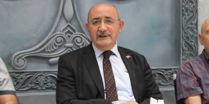 Türkay’dan Sivas Demir Çelik için yeniden üretim çağrısı