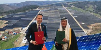 Sivas ve Karaman’a 2 milyar dolarlık dev enerji yatırımı Resmî Gazete'de yayımlandı!