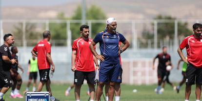 İsmet Hoca galibiyet istiyor!