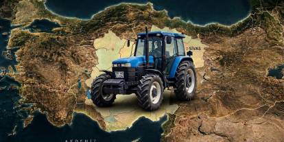 Sivas’ta yollardaki otomobiller 17 yaşına merdiven dayadı!