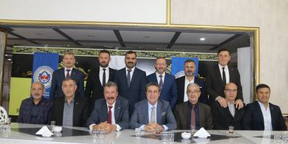 Sivas Madeni İşler Esnaf ve Sanatkarlar Odası’nda ünvan değişikliği