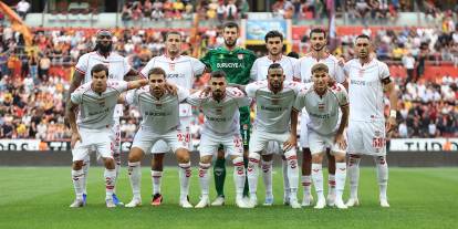 Batman-Sivas maçının muhtemel 11’i