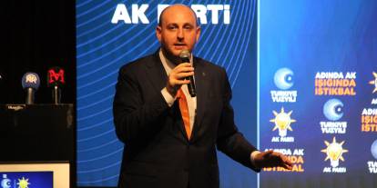 AK Parti'li Büyükgümüş: Terörsüz Türkiye bir devlet projesidir