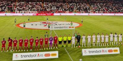 Sivasspor ilk yarıyı galibiyetle tamamladı